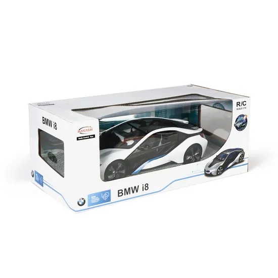 Радиоуправляемая машина RASTAR 49600-11W — изображение 3