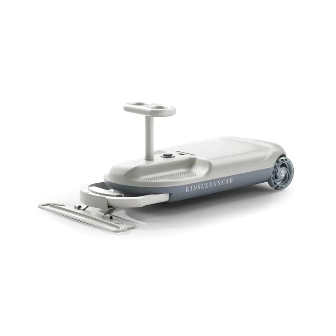 Портативный картинг с функцией влажной уборки Kids Clean Car — изображение 2