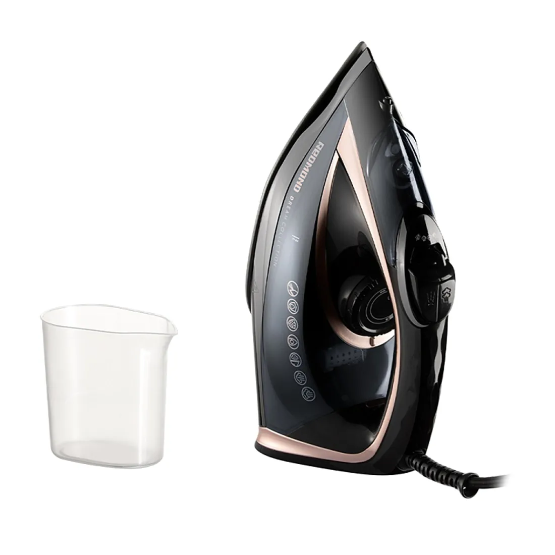 Утюг Redmond RI-C291 Черный — изображение 2