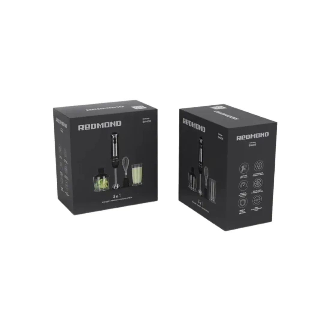 Погружной блендер Redmond BH409 — изображение 3