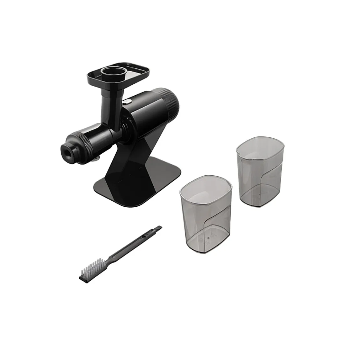 Соковыжималка шнековая Redmond J1401 черный — изображение 3