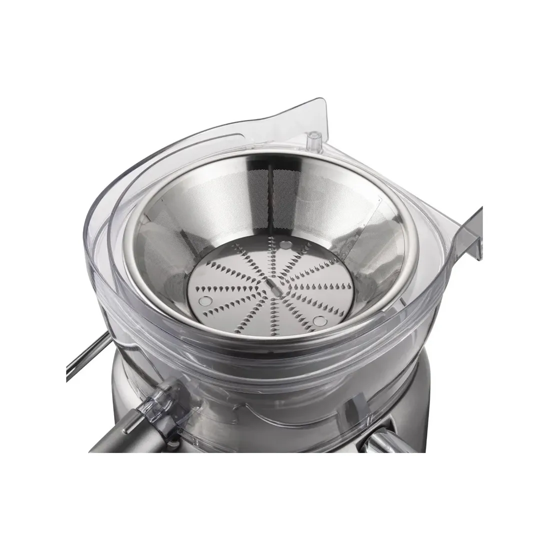 Соковыжималка центробежная Redmond J1402 серый — изображение 2