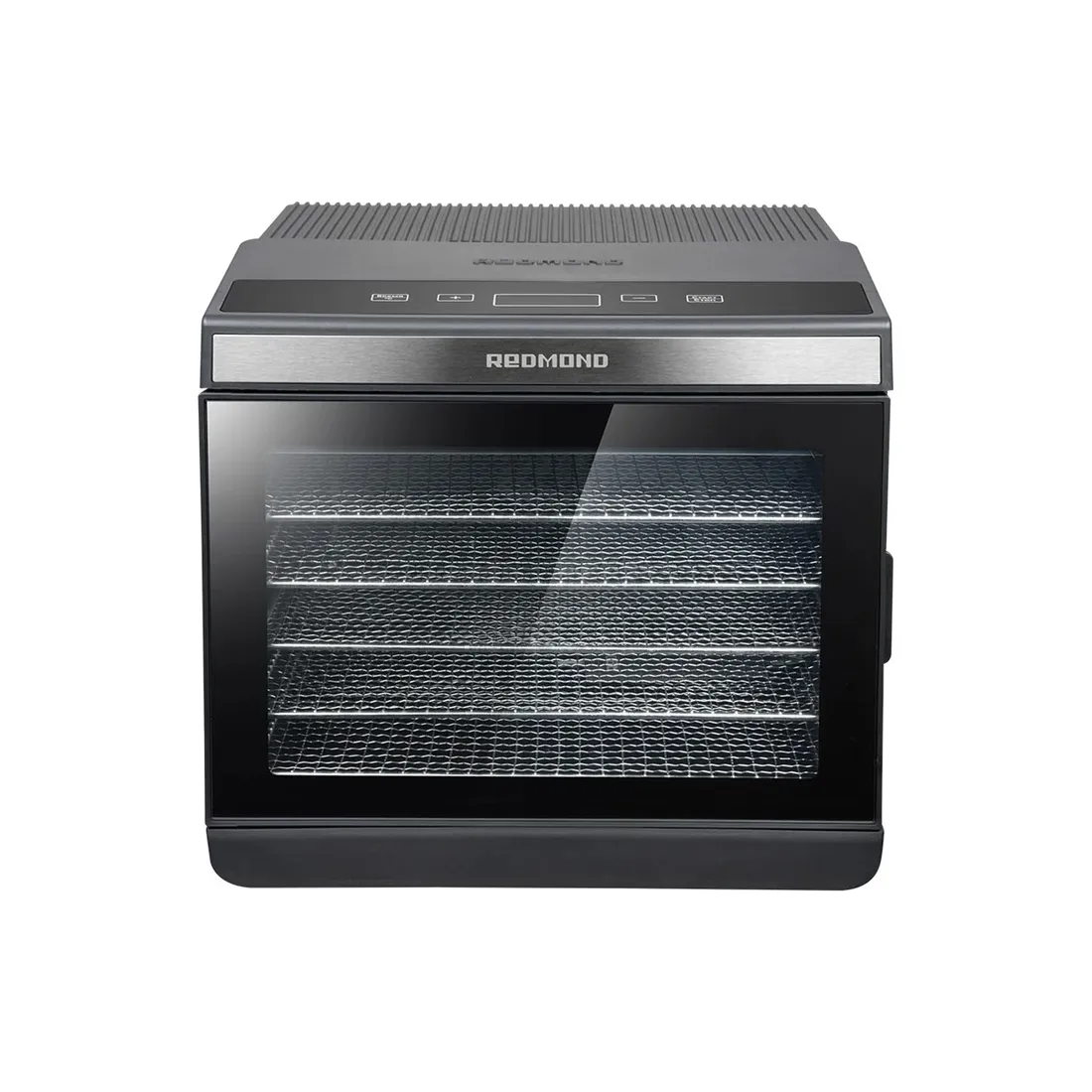 Сушилка для овощей и фруктов Redmond FD1105 Графитовый — изображение 2