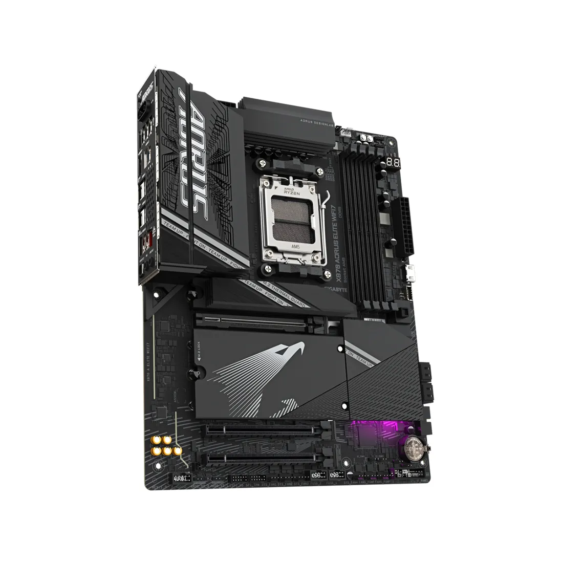 Материнская плата Gigabyte X870 A ELITE WIFI7 — изображение 3