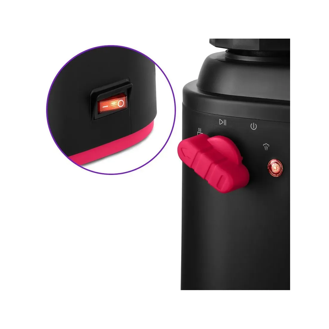 Кофеварка рожковая Kitfort КТ-7444 — изображение 2