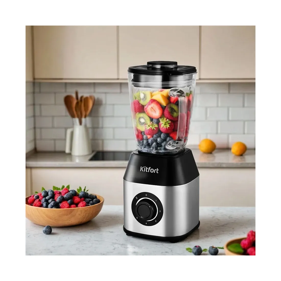 Блендер стационарный Kitfort КТ-3516 — изображение 3