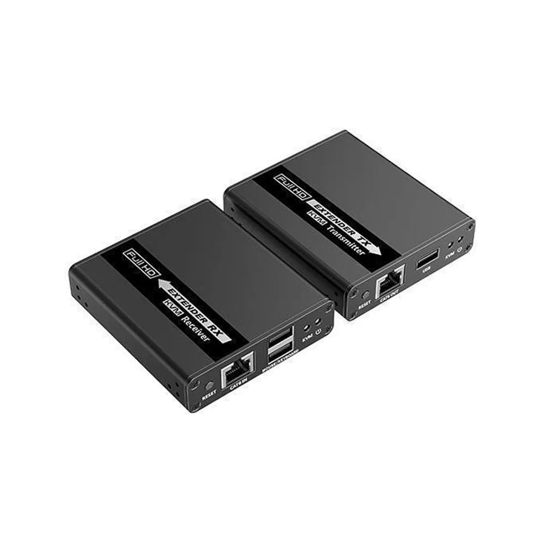 Удлинитель HDMI Lenkeng LKV223KVM (4K, 40m) — изображение 3