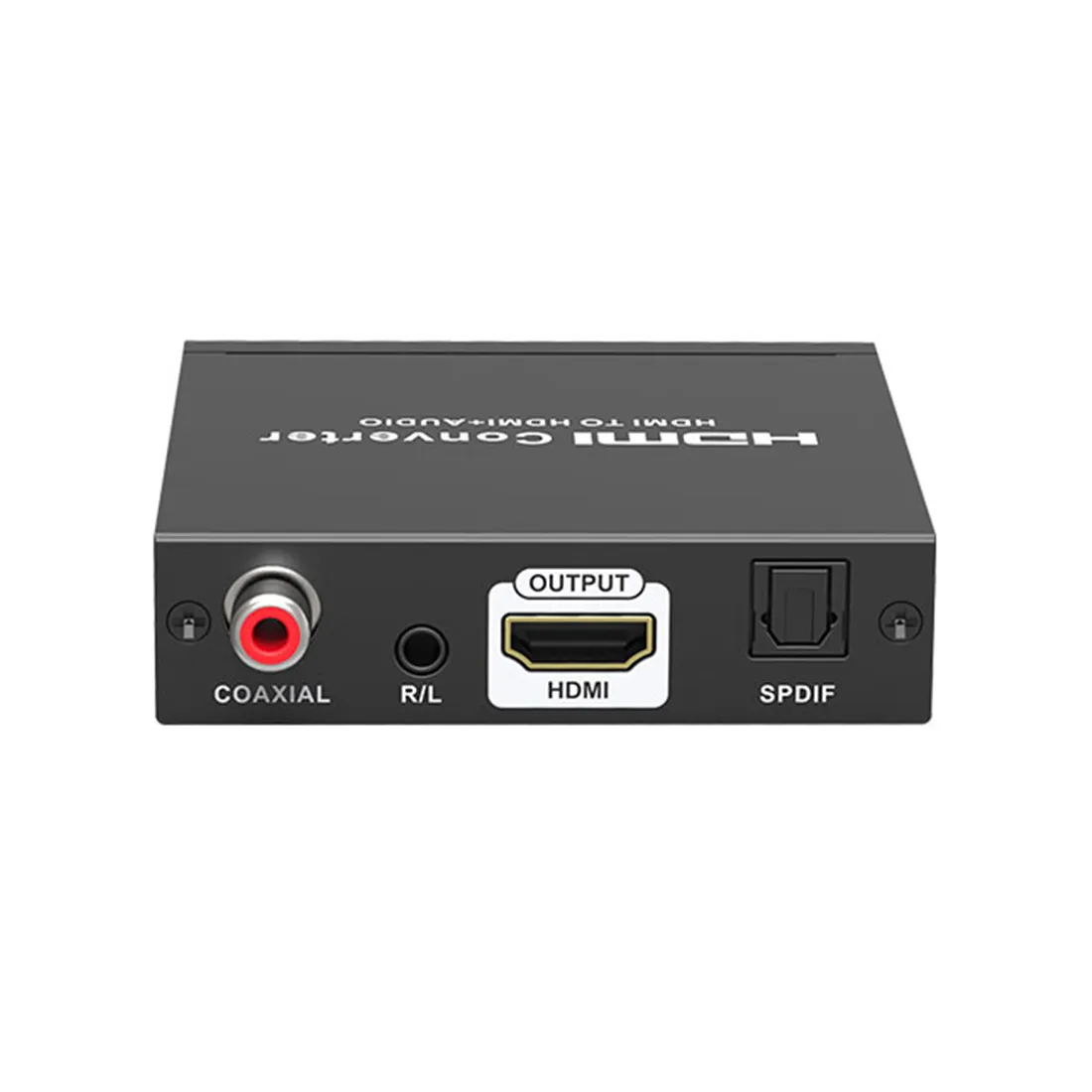 Видеоконвертер + деэмбеддер Lenkeng LKV3061 (4K@60Hz) — изображение 3