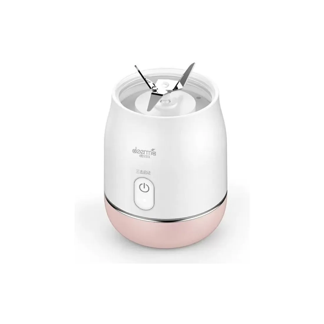 Блендер Deerma DEM-NU08 Juice Blender — изображение 2