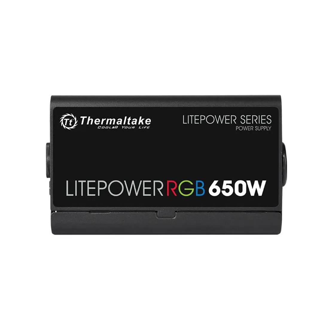 Блок питания Thermaltake Litepower RGB 650W — изображение 3