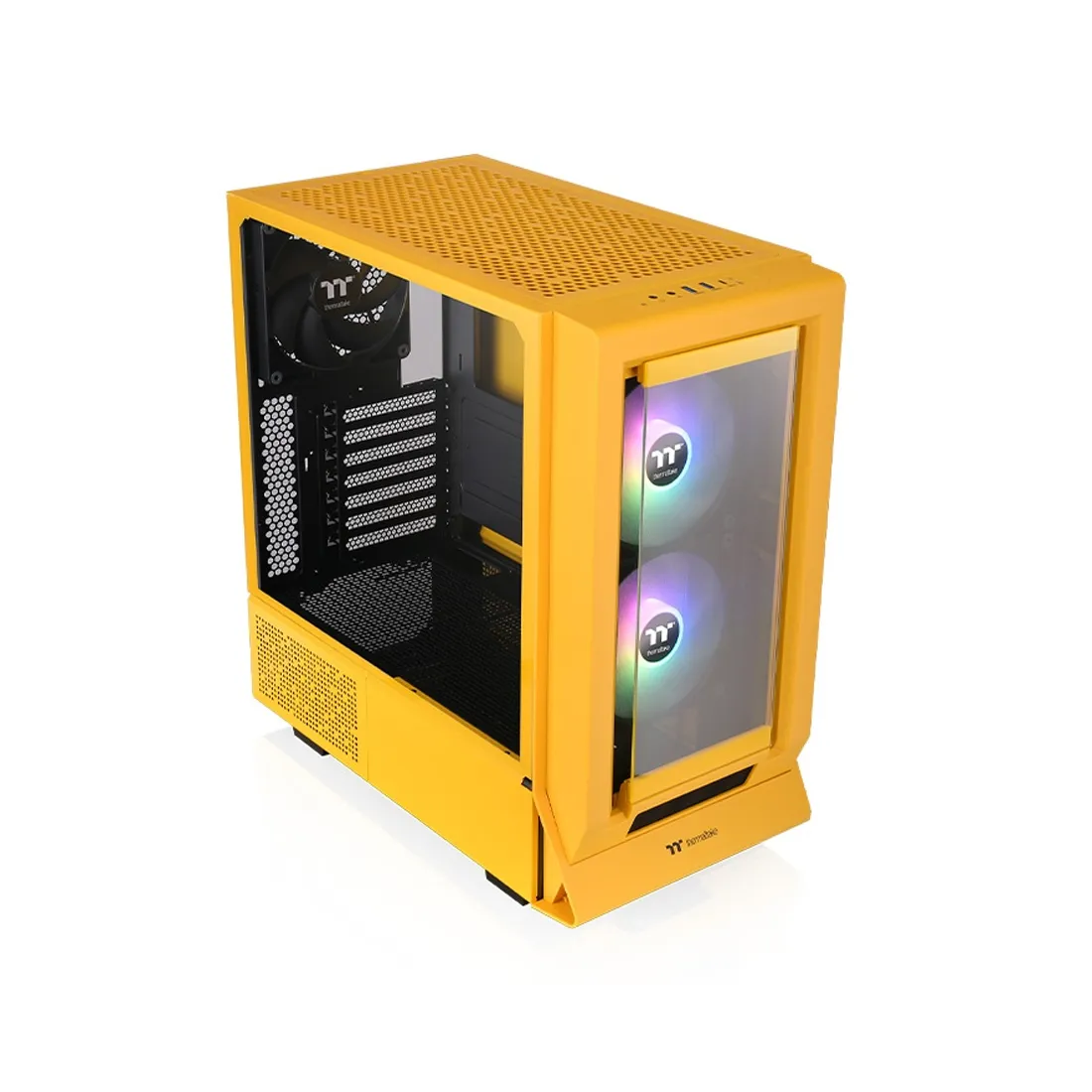 Компьютерный корпус Thermaltake Ceres 350 MX Bumblebee без Б/П — изображение 2