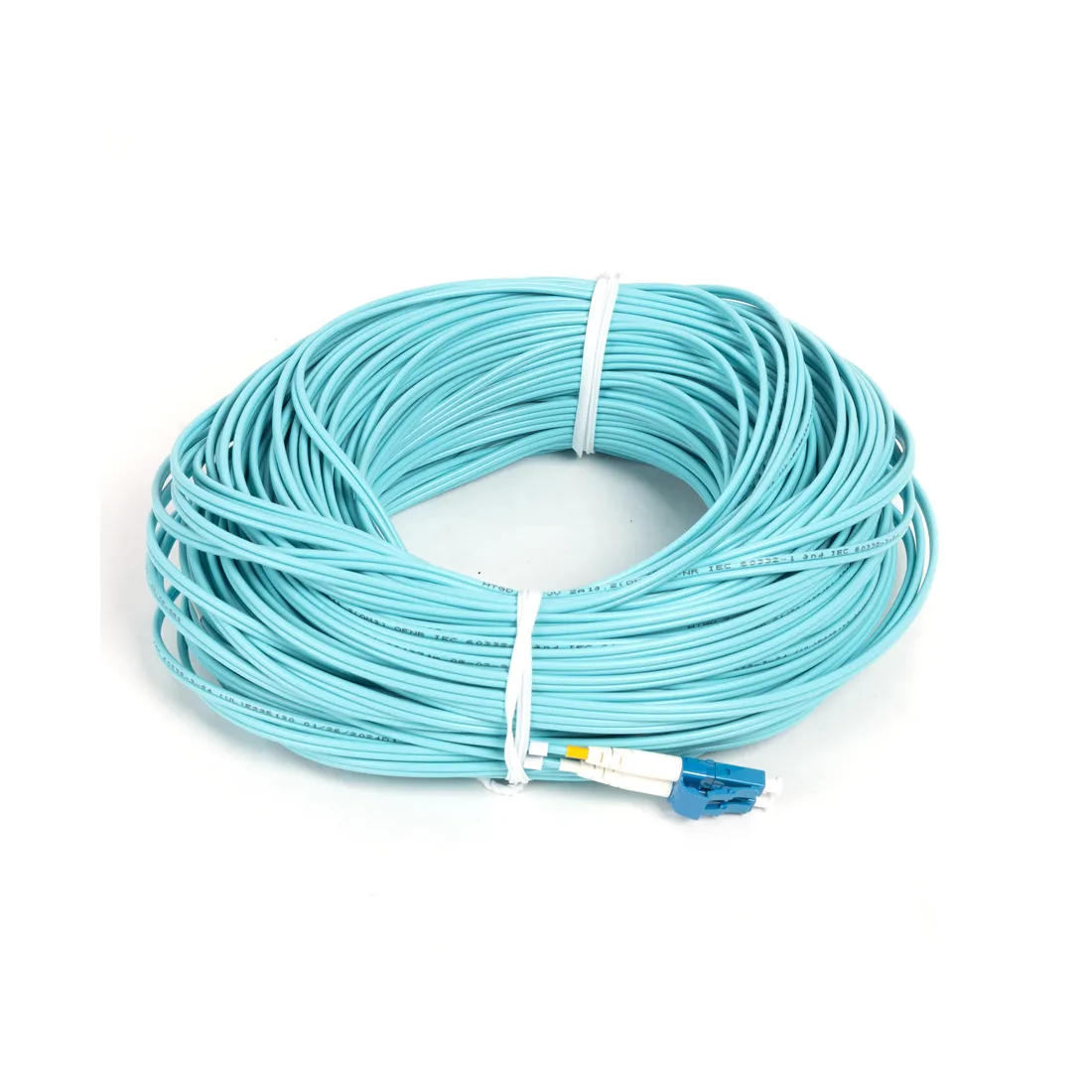 Патч Корд Оптоволоконный Huawei FC-OM3-50m DLC/PC DLC/PC MM 2.2мм 50м OM3 — изображение 2