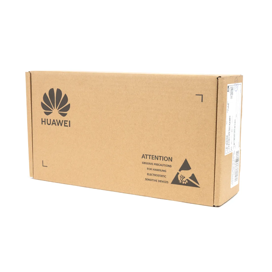 Сетевой адаптер Huawei SMARTIO4*10E-LL ETH 10G 4-ports SFP+ — изображение 3