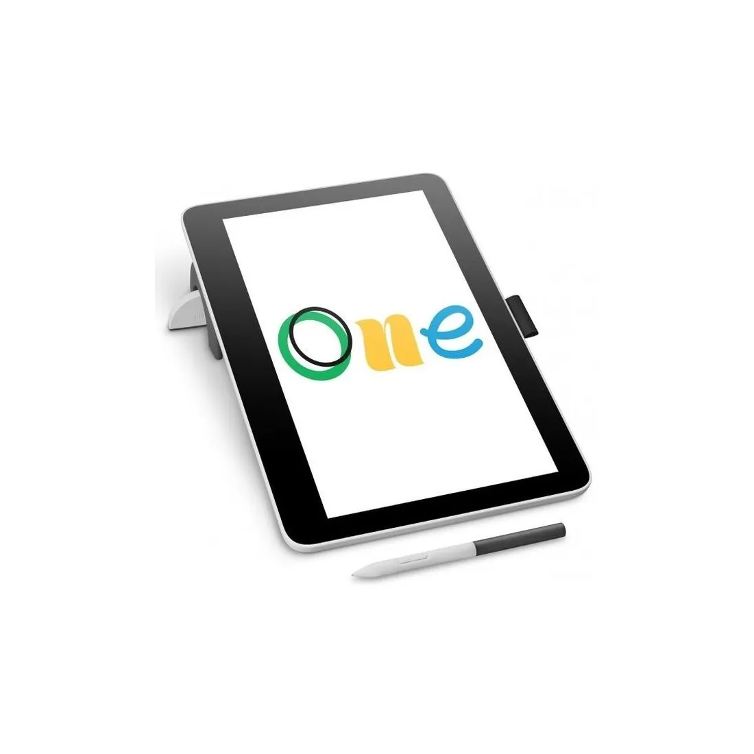 Графический планшет Wacom One 13 Touch pen display (DTH134W0B) Чёрный — изображение 3