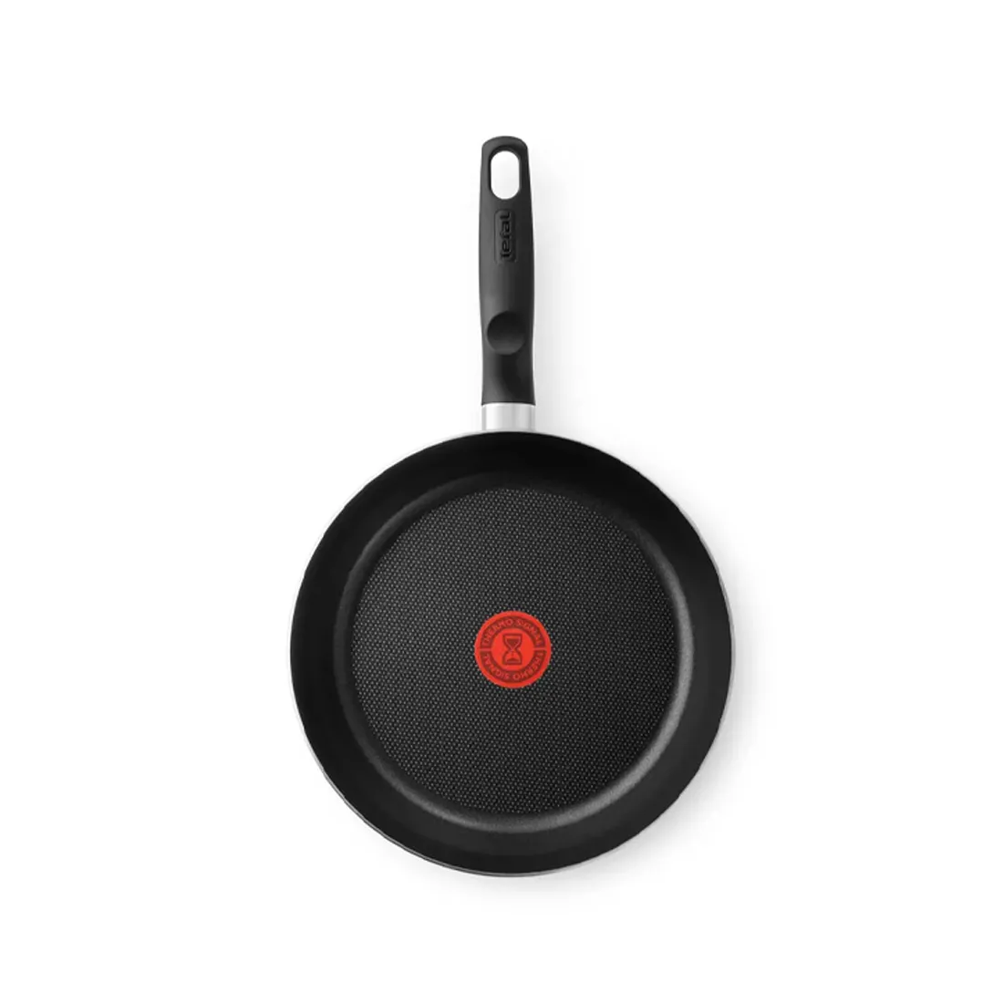 Сковорода c крышкой Tefal Easy plus 04237926 26см — изображение 2