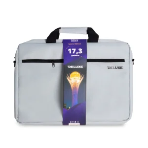 Сумка для ноутбука Deluxe Astana 17.3" (DLNB-01G17.3)
