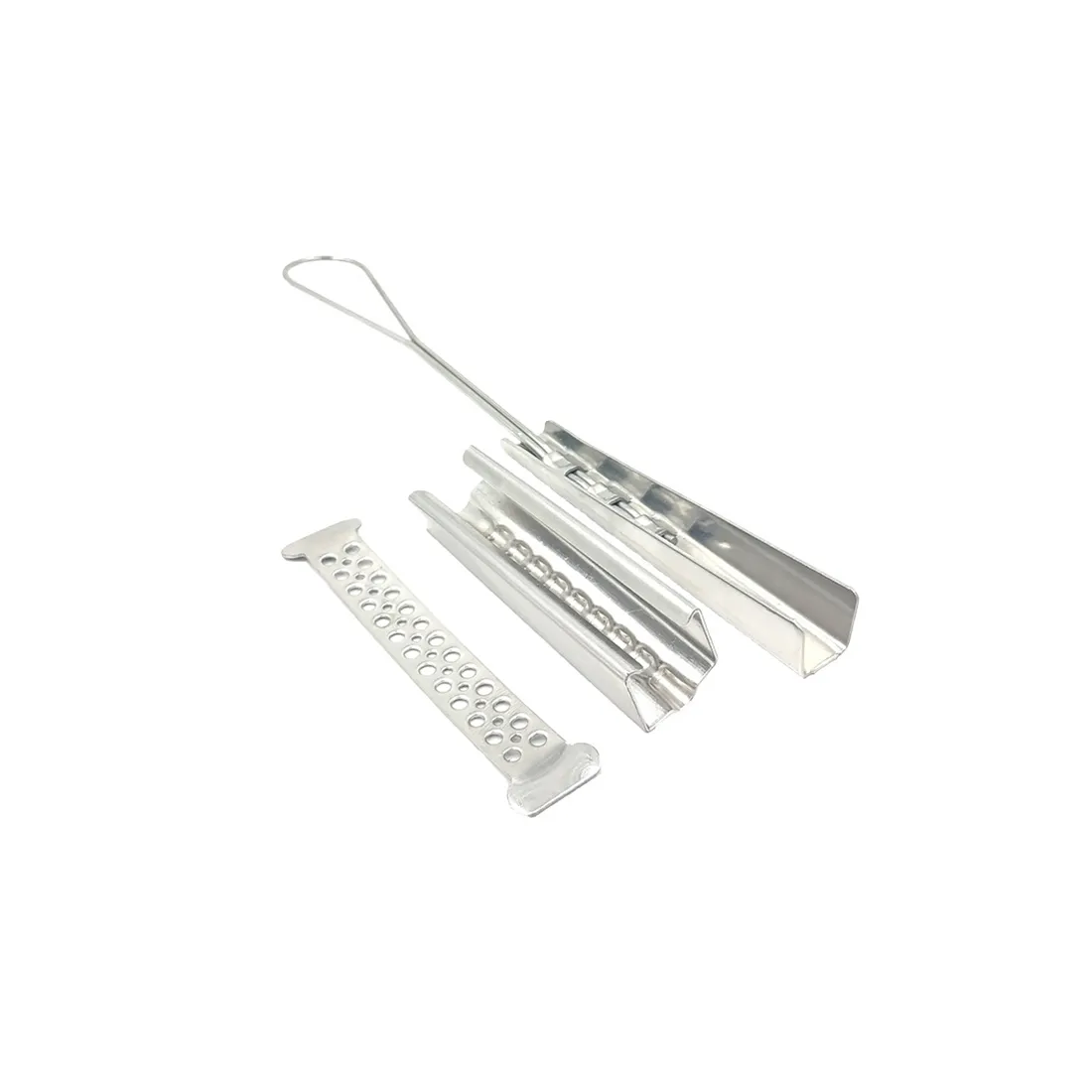 Анкерный зажим натяжной А-Оптик, АО-ODWAC-23 (C201) — изображение 3