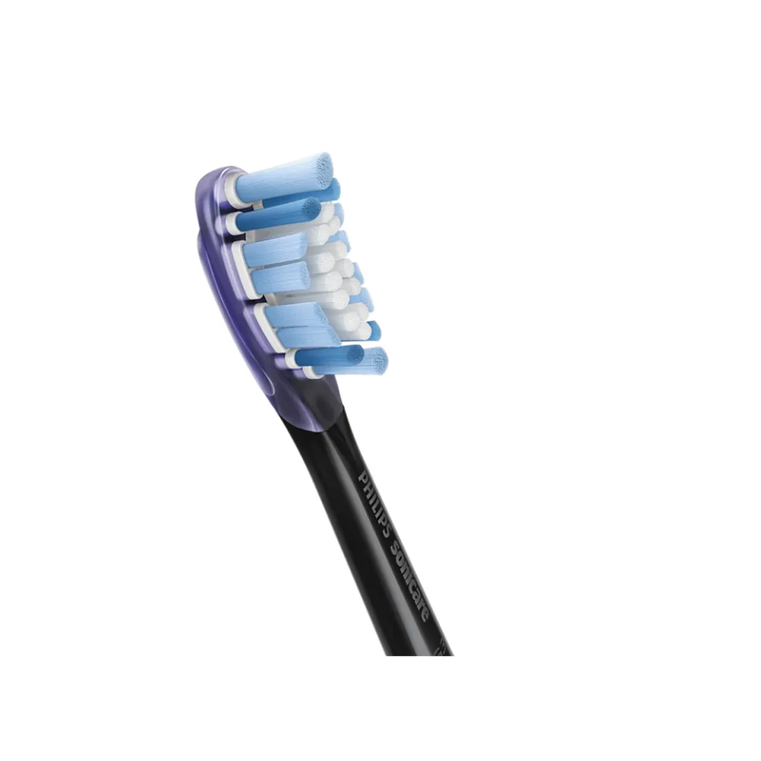 Стандартные насадки для звуковой зубной щетки Philips Sonicare Premium Plaque Defense HX9054/33 4шт — изображение 2