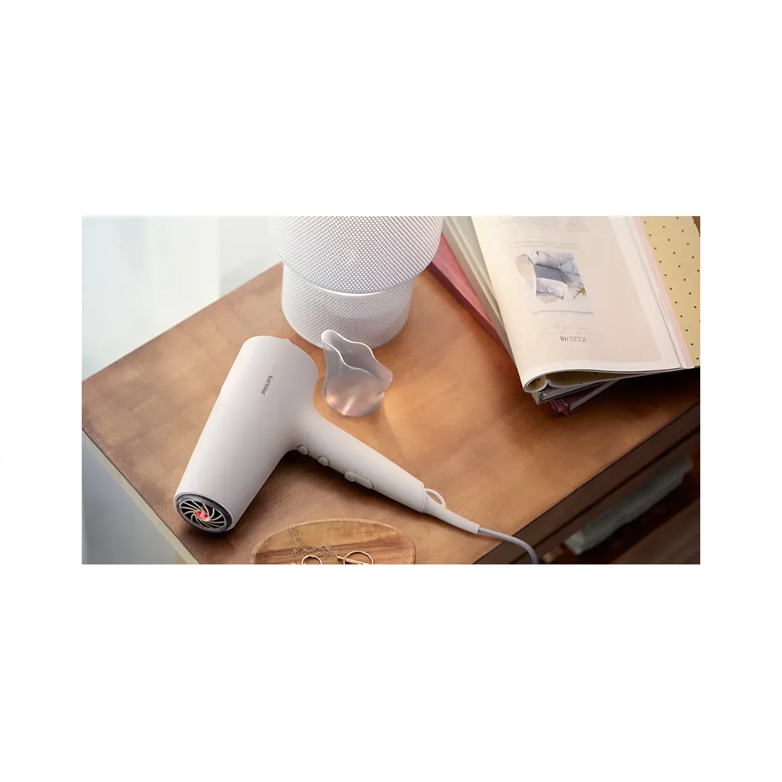 Фен Philips Серии 5000 BHD501/00 — изображение 2