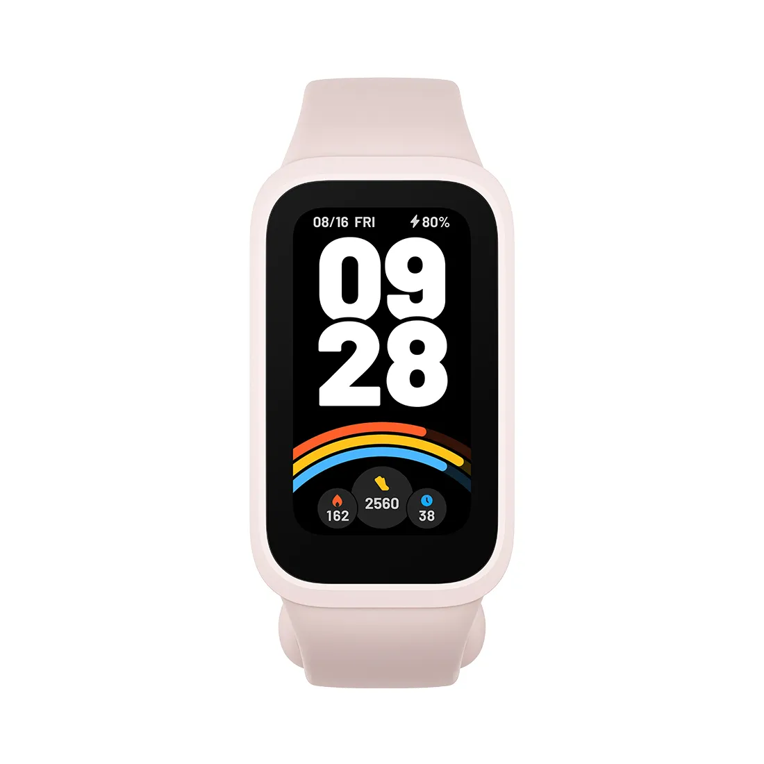 Фитнес браслет Xiaomi Smart Band 9 Active Pink — изображение 2