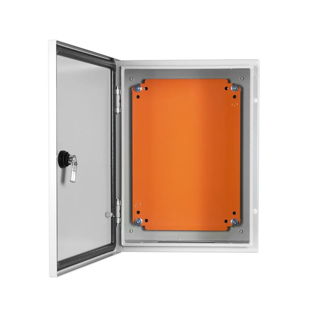 Щит металлический iPower 300*200*150 IP54 (для электрооборудования) — изображение 2