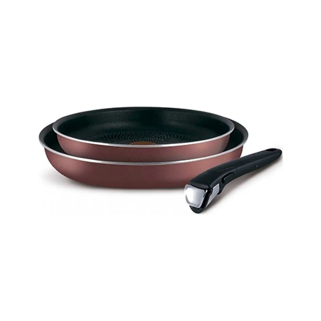 Набор сковородок Tefal Ingenio 4175810 22-26см — изображение 3