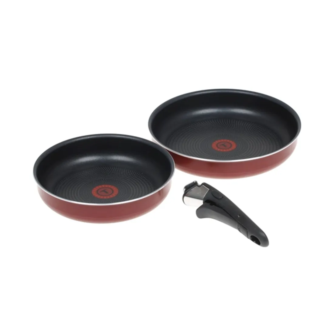 Набор сковородок Tefal Ingenio 4175810 22-26см — изображение 2
