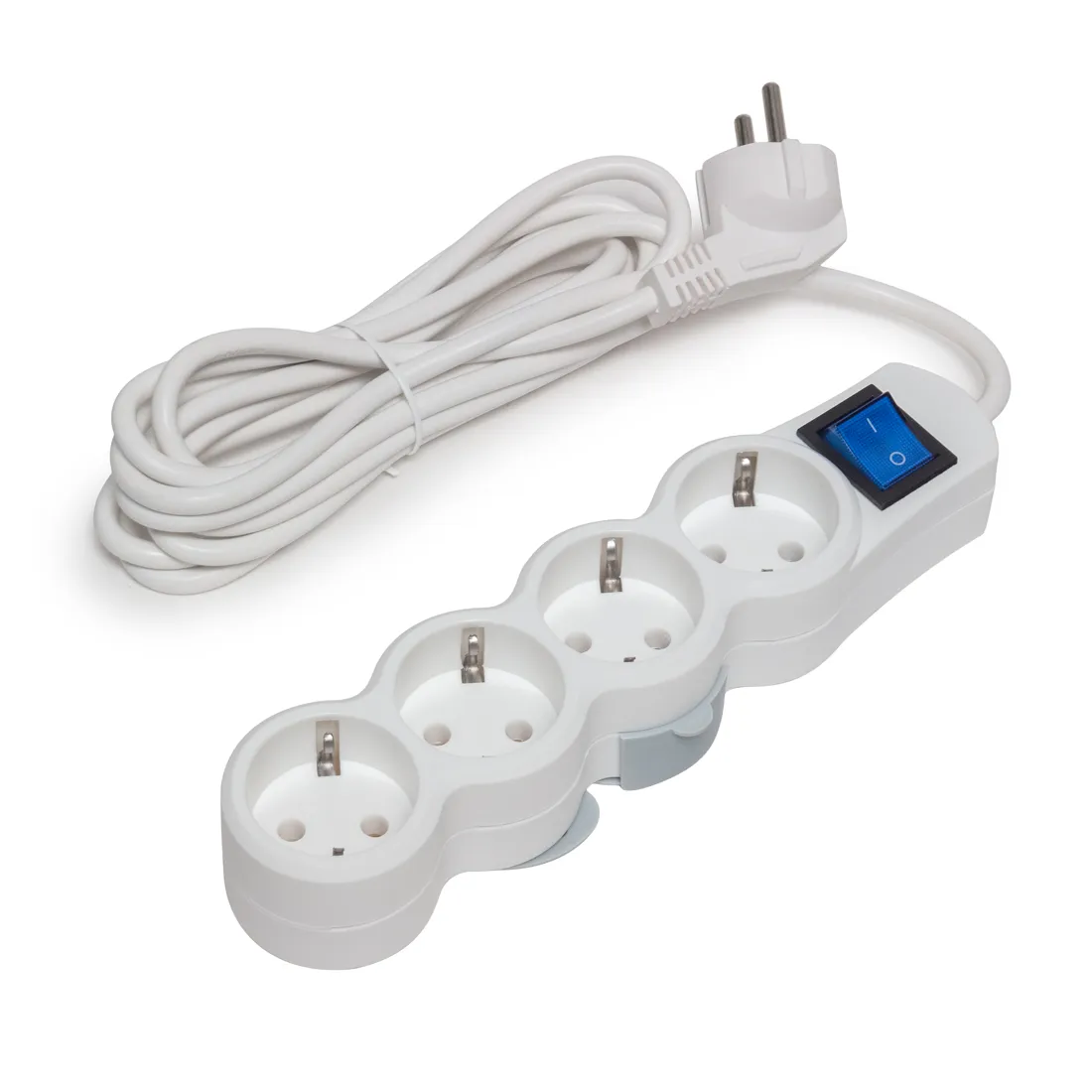 Сетевой фильтр SVC ZP4S-30M 3 м. 220 в. — изображение 2