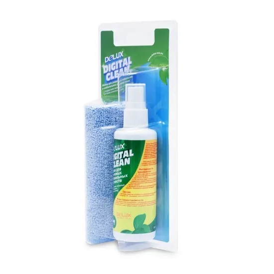 Чистящий набор Delux Digital Clean — изображение 3