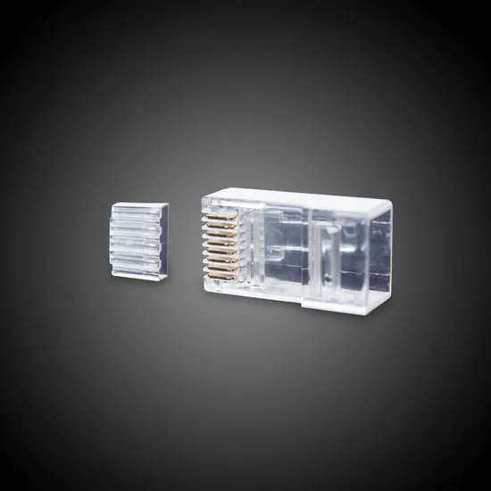 Коннектор телекоммуникационный RJ 45 SHIP S901D — изображение 2