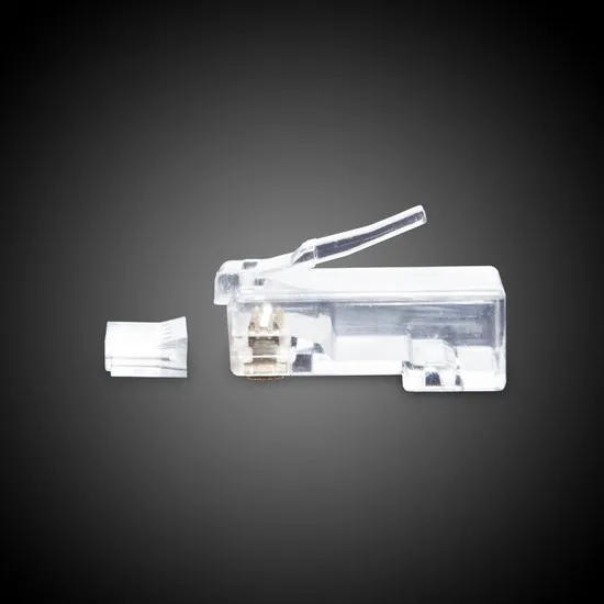 Коннектор телекоммуникационный RJ 45 SHIP S901D — изображение 3