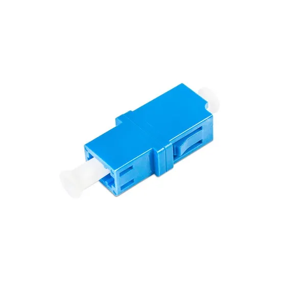 Адаптер А-Оптик AO-7021 LC/UPC-LC/UPC SM Simplex — изображение 2