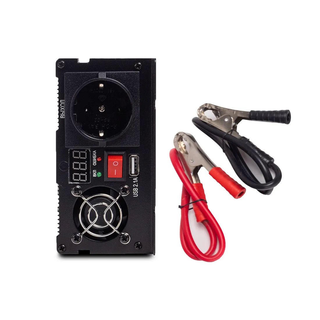 Инвертор SVC SI-1500 — изображение 3