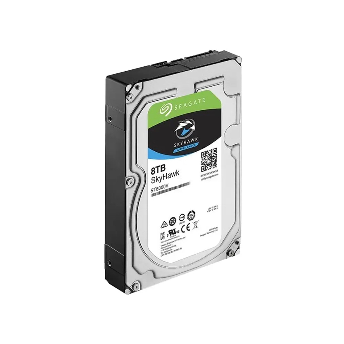 Жесткий диск, Dahua ST8000NM017B HDD 8Tb,256MB,7200 RPM