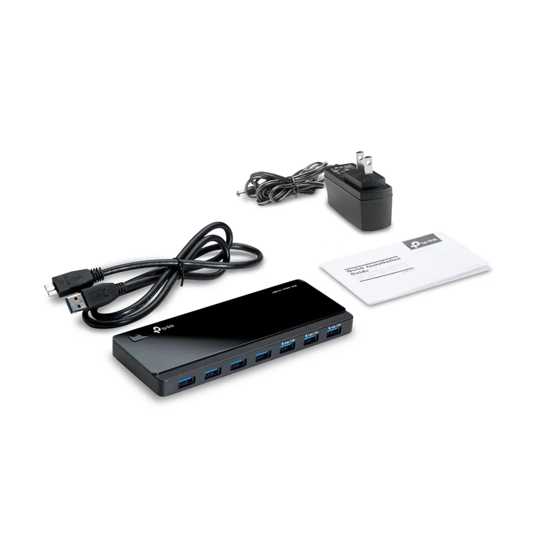Концентратор USB TP-Link UH700 — изображение 2
