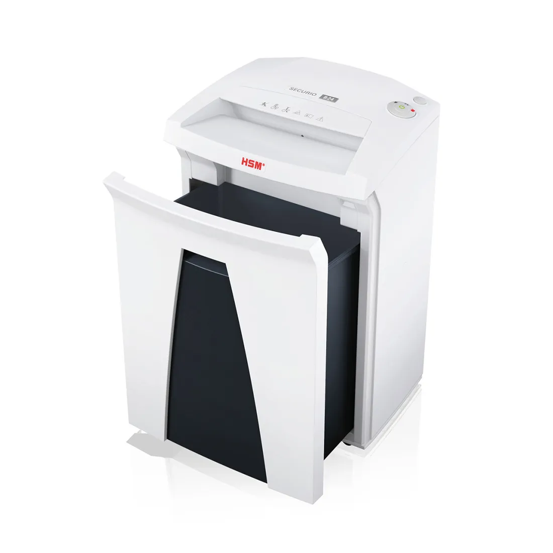 Шредер HSM SECURIO B24 (1.9x 15mm) — изображение 2