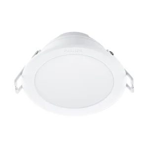 Светильник Philips 59449 MESON 105 9W 3000K WH recessed LED