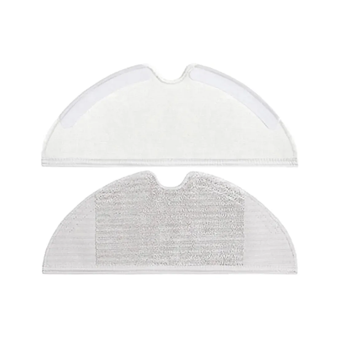 Насадка для влажной уборки для робота-пылесоса Mi Robot Vacuum Mop 2 Pro/2 Lite (2шт в упаковке)