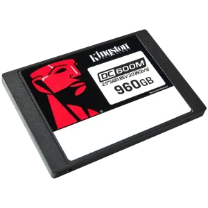 Kingston 960G DC600M (Mixed-Use) 2.5'' Enterprise SATA SSD