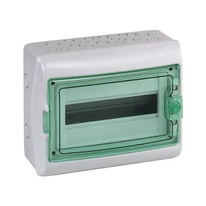 Пылевлагозащищенный щит SE Kaedra 1x18 модули IP65