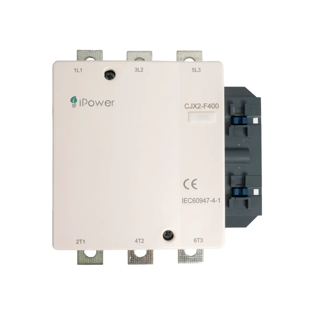 Контактор iPower CJX2-F 400A AC 380V — изображение 3