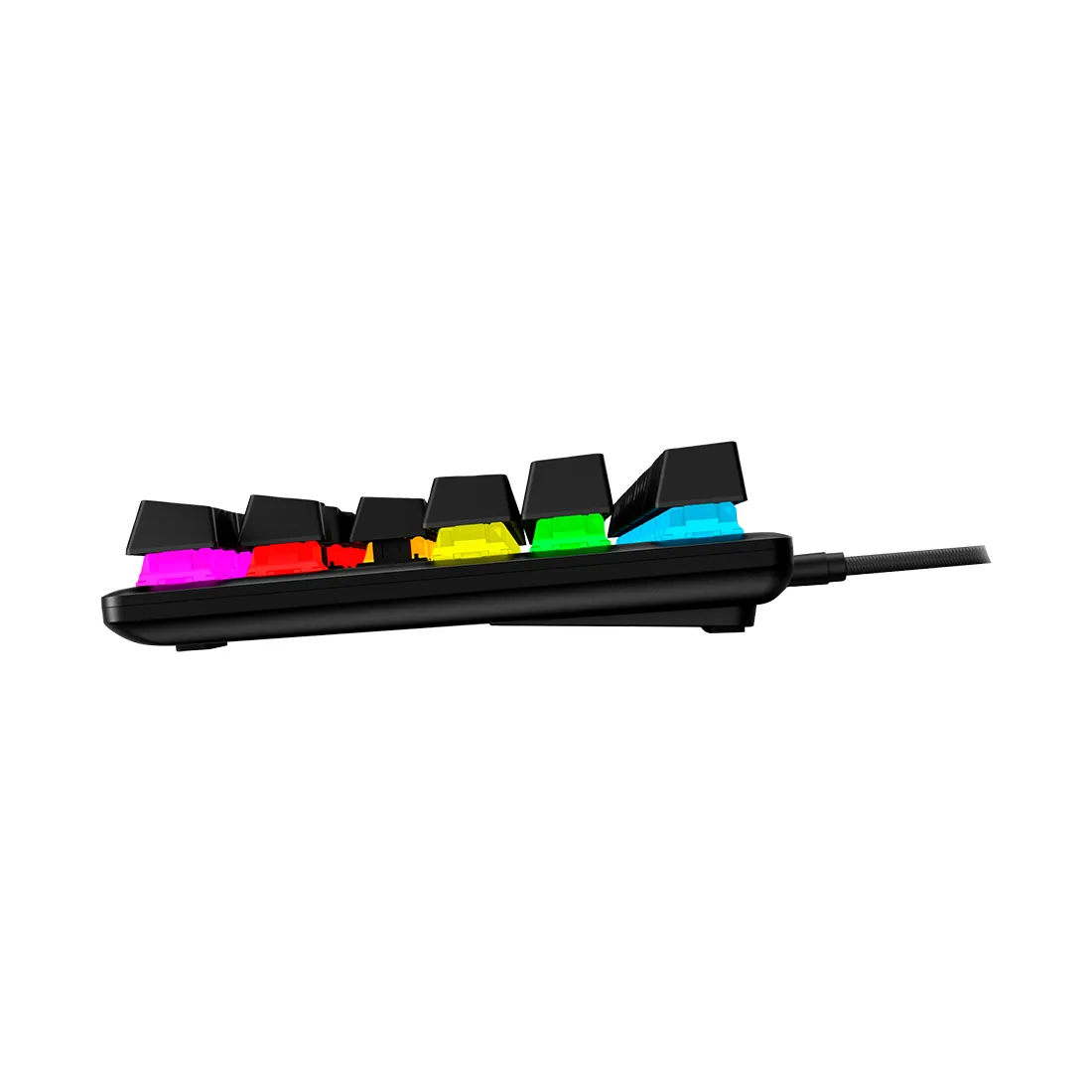 Клавиатура HyperX Alloy Origins Core PBT HX Red TKL (US) 639N7AA#ABA — изображение 2