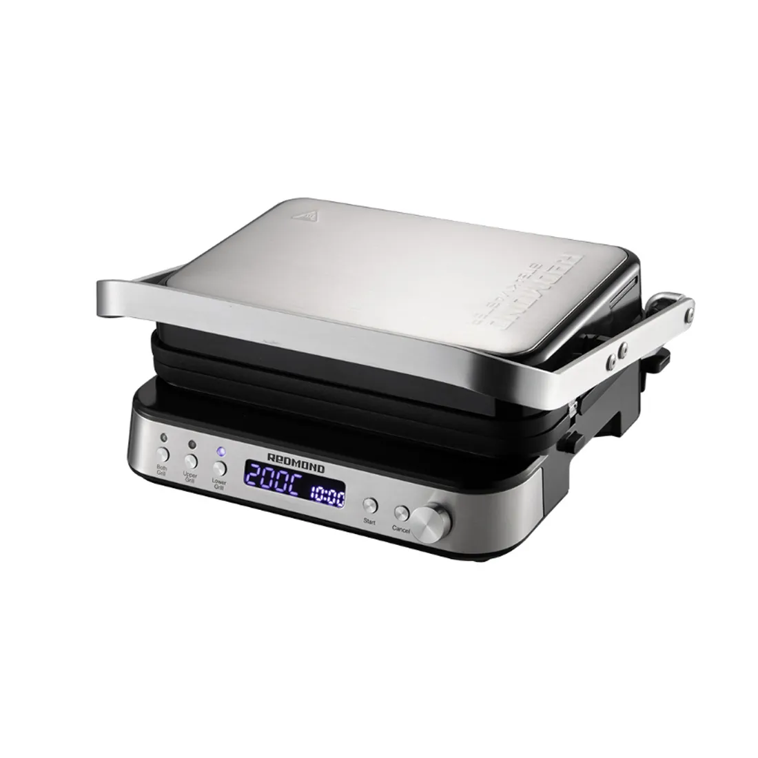 Гриль Redmond SteakMaster RGM-M819D Серебро — изображение 2