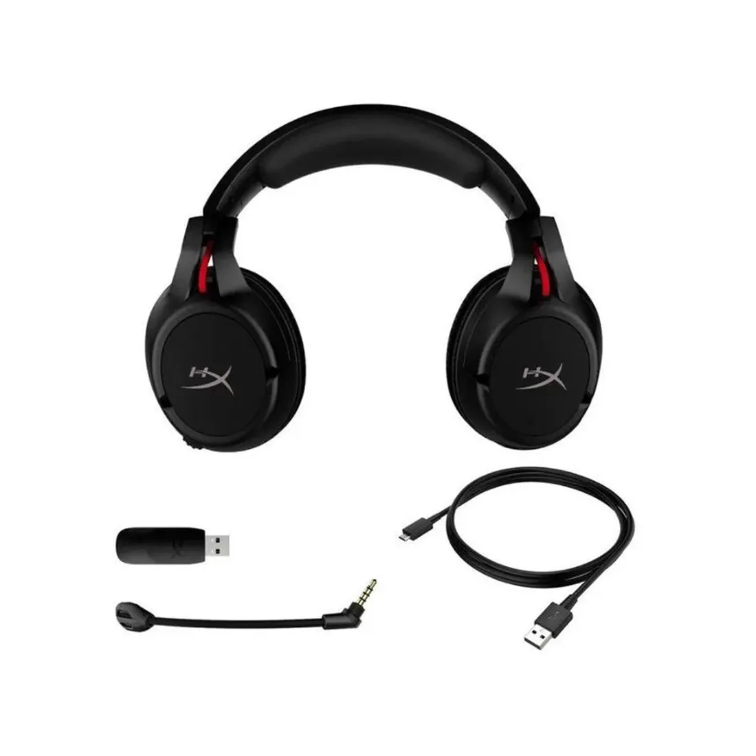 Гарнитура HyperX Cloud Flight Wireless - Black 4P5L4AM#ABB — изображение 3