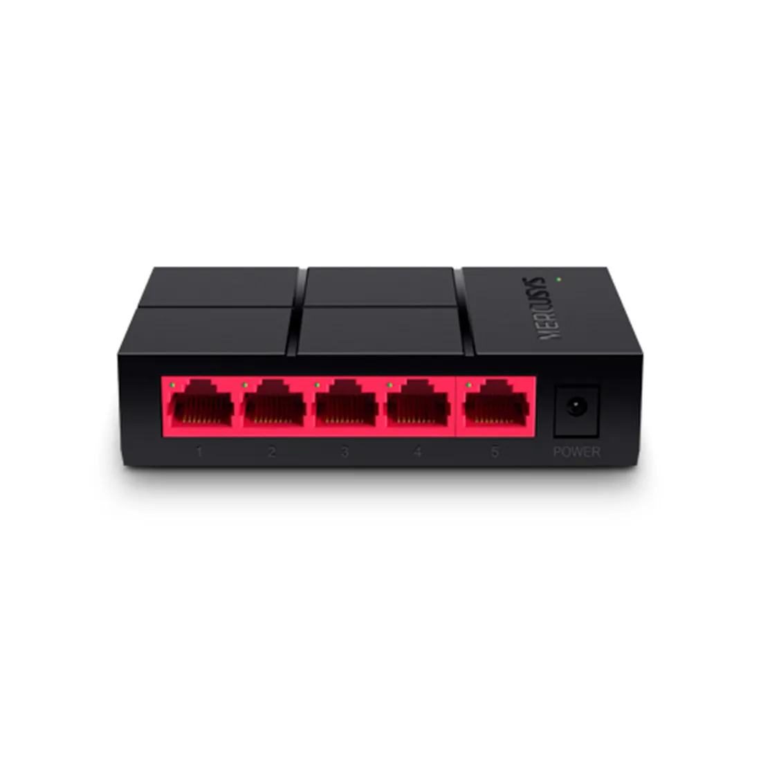 Коммутатор Mercusys MS105G — изображение 2
