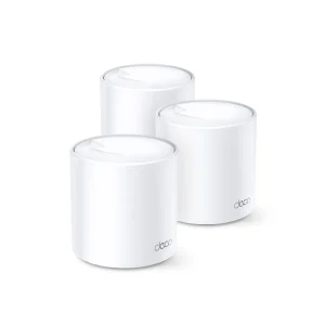 Беспроводная MESH-система Wi-Fi TP-Link Deco X60(3-pack)