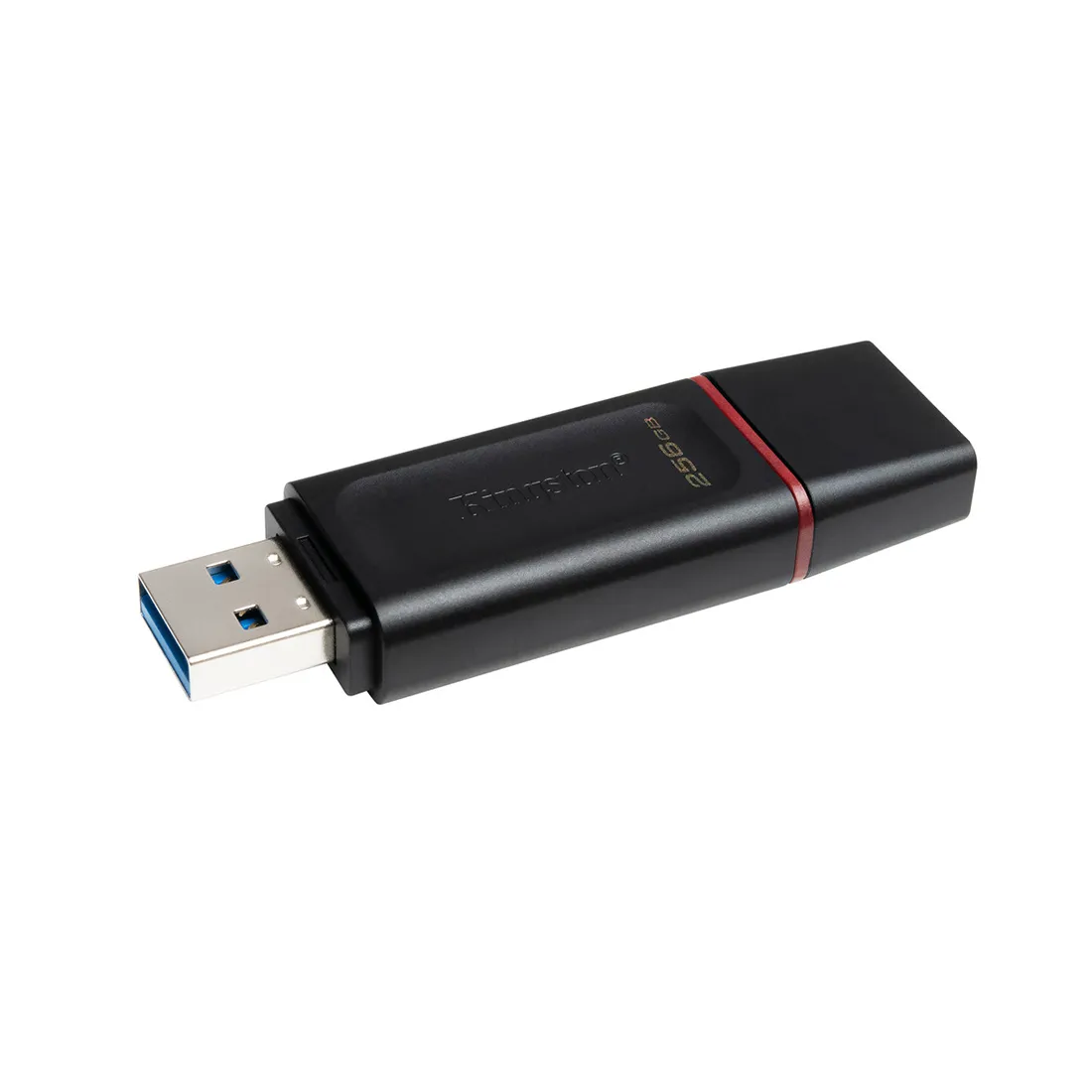 USB-накопитель Kingston DTX/256GB 256GB Чёрный — изображение 2