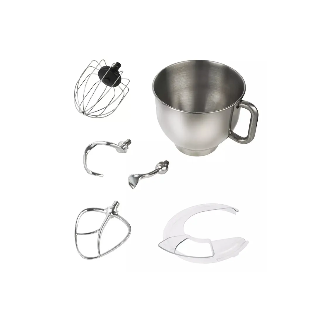 Планетарный миксер Kitfort КТ-1343-2 светло-голубой — изображение 2