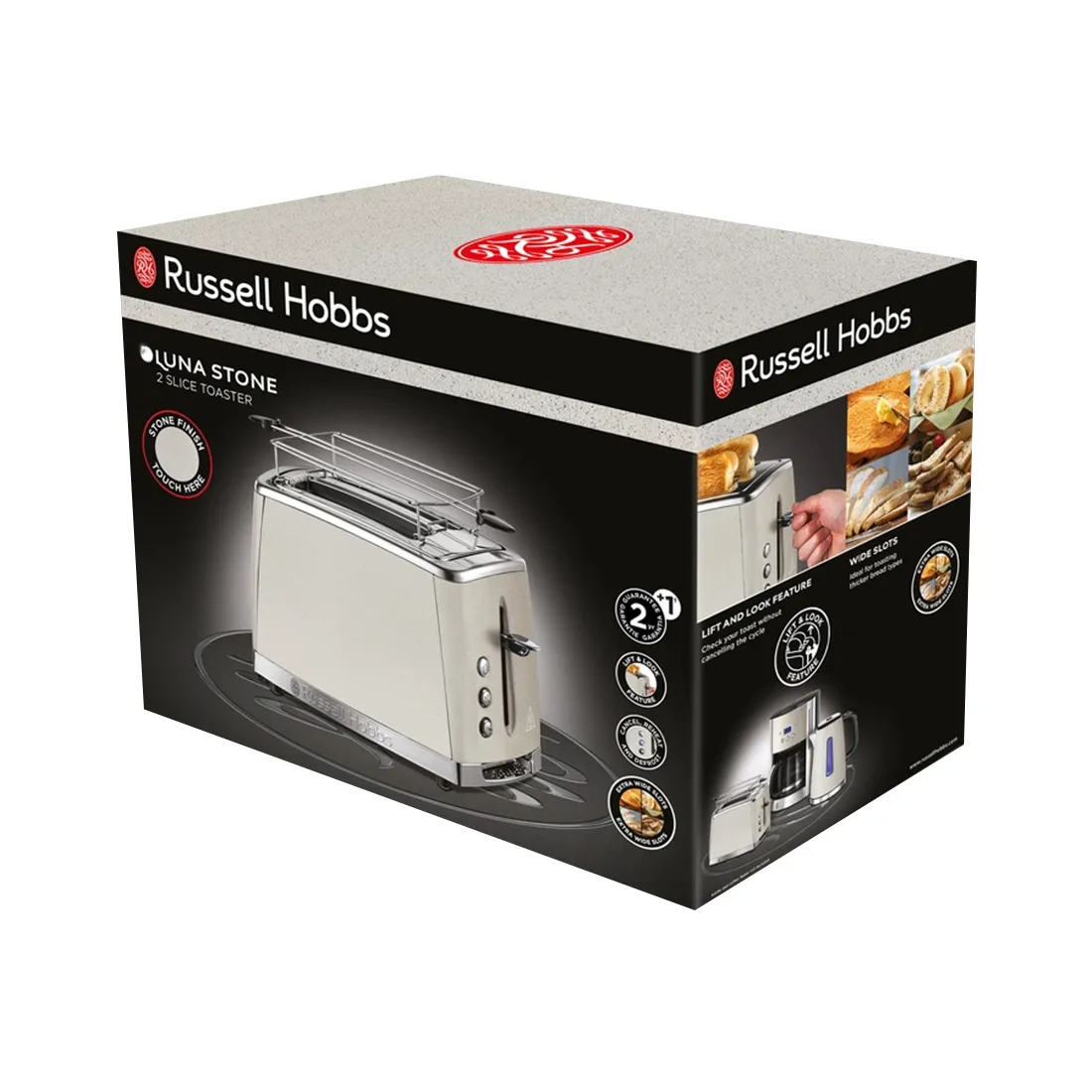 Тостер Russell Hobbs 26970-56 — изображение 3