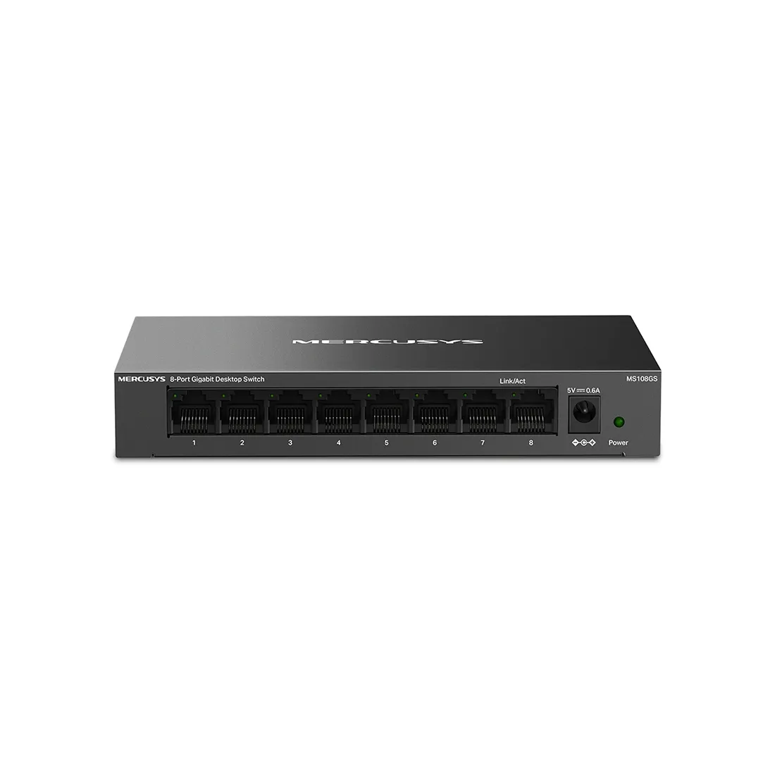 Коммутатор Mercusys MS108GS — изображение 2